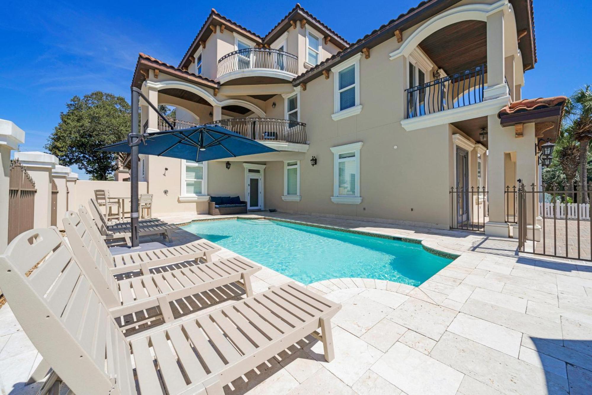 Holiday home Touched By The Sun Destin