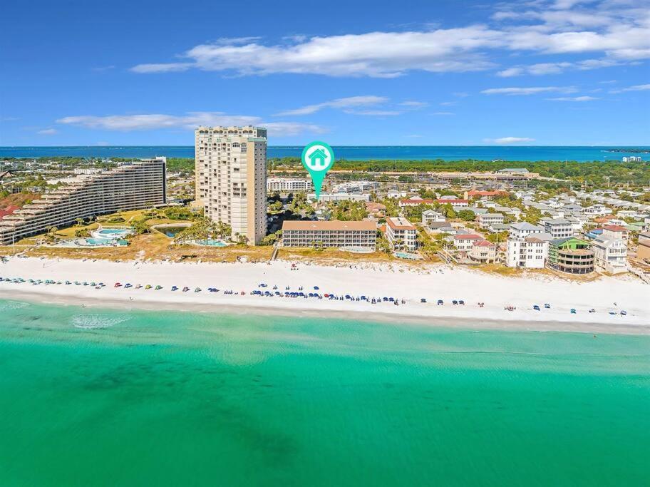 4 Bedroom - 3 Ba Private Pool Putting Destin
