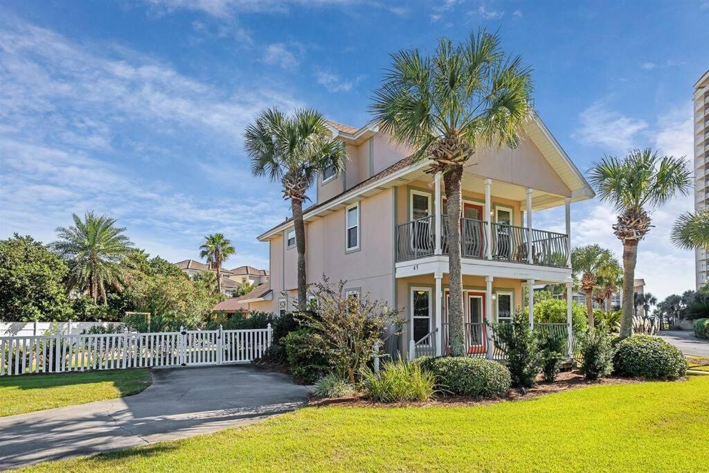 4 Bedroom - 3 Ba Private Pool Putting Destin