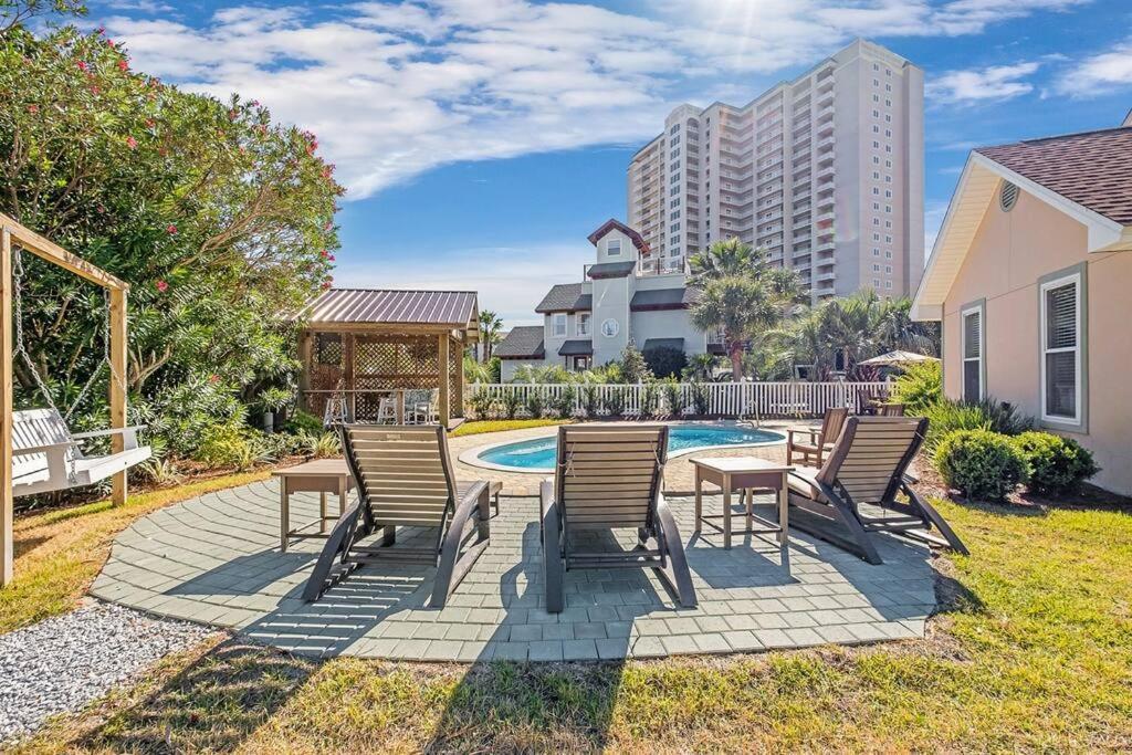 4 Bedroom - 3 Ba Private Pool Putting * Destin