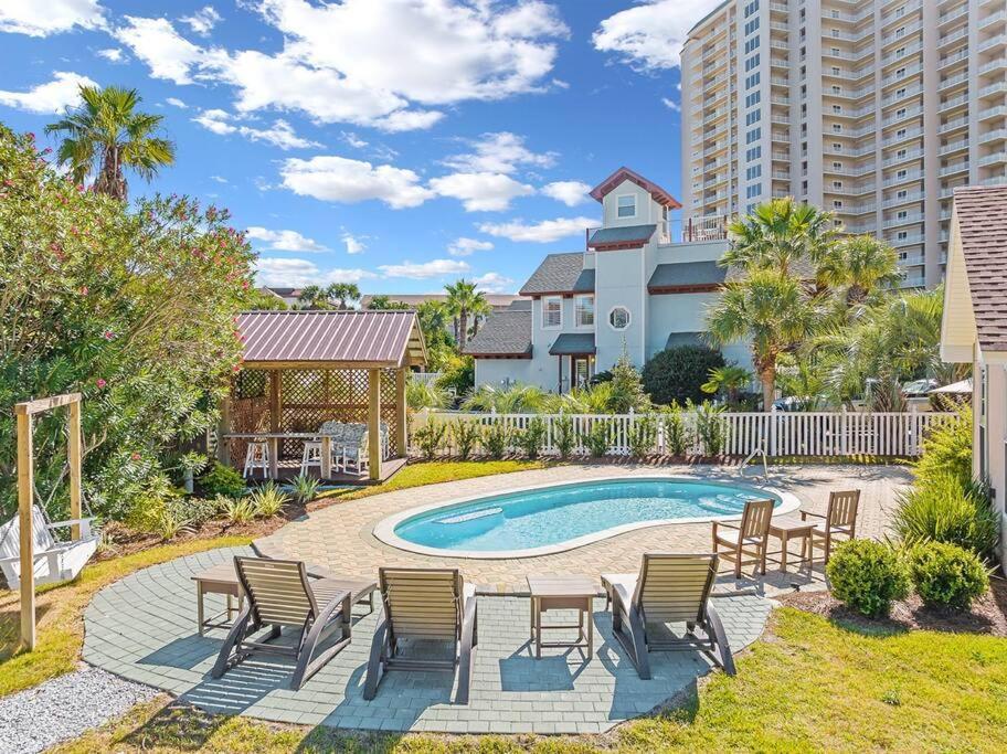 4 Bedroom - 3 Ba Private Pool Putting Holiday home Destin