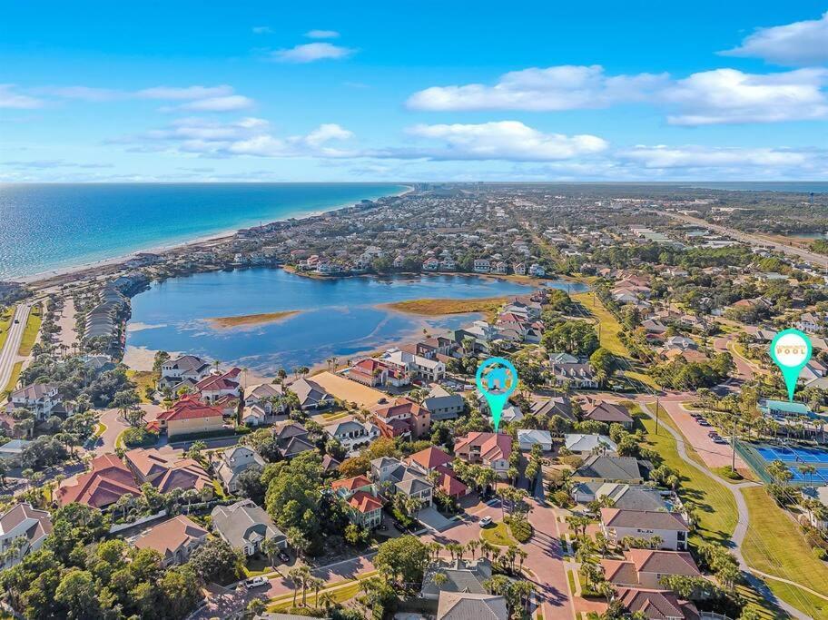 Seas The Day Destiny East Neighborhood Private Destin