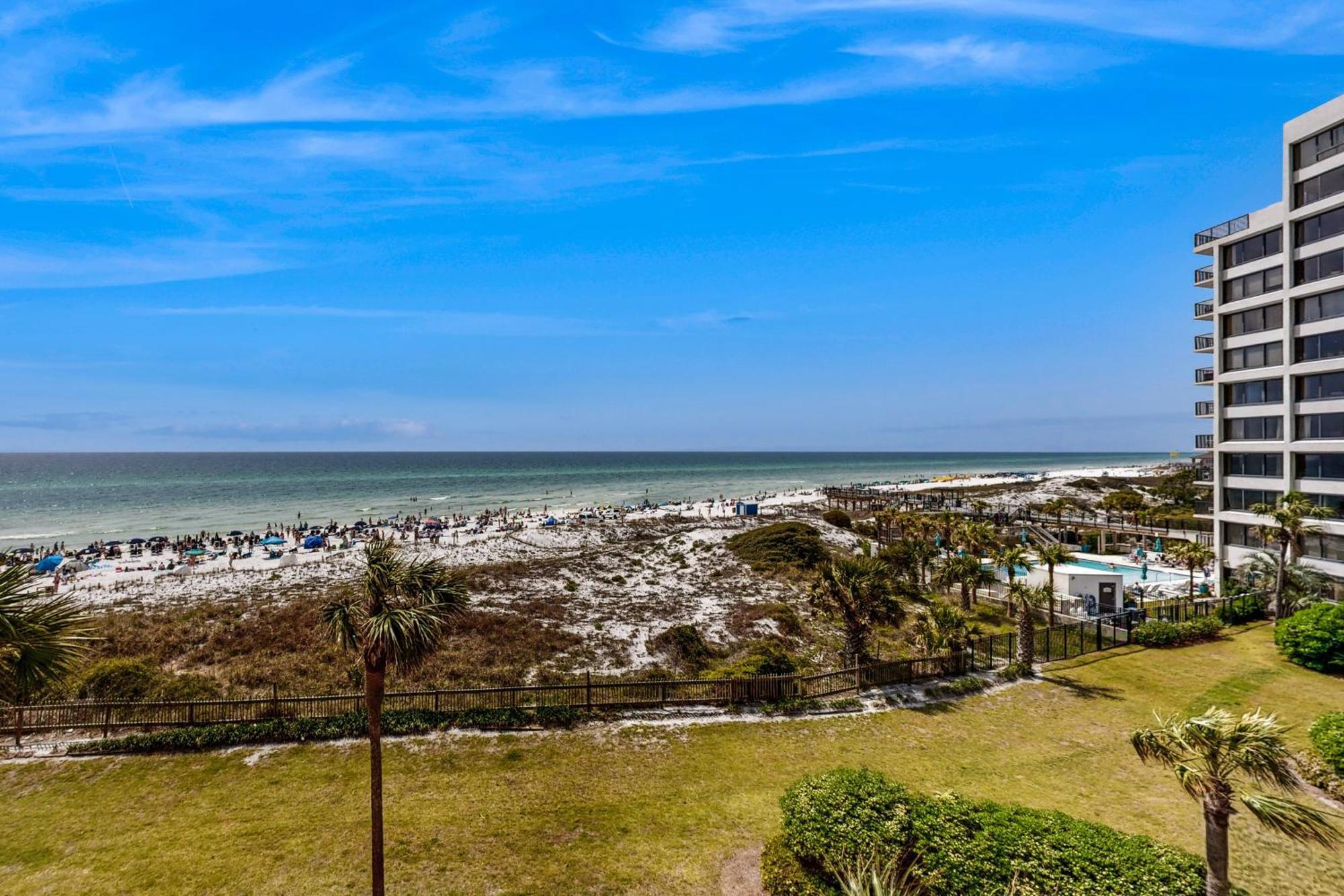 Beachside Ii #4239 Apartment *