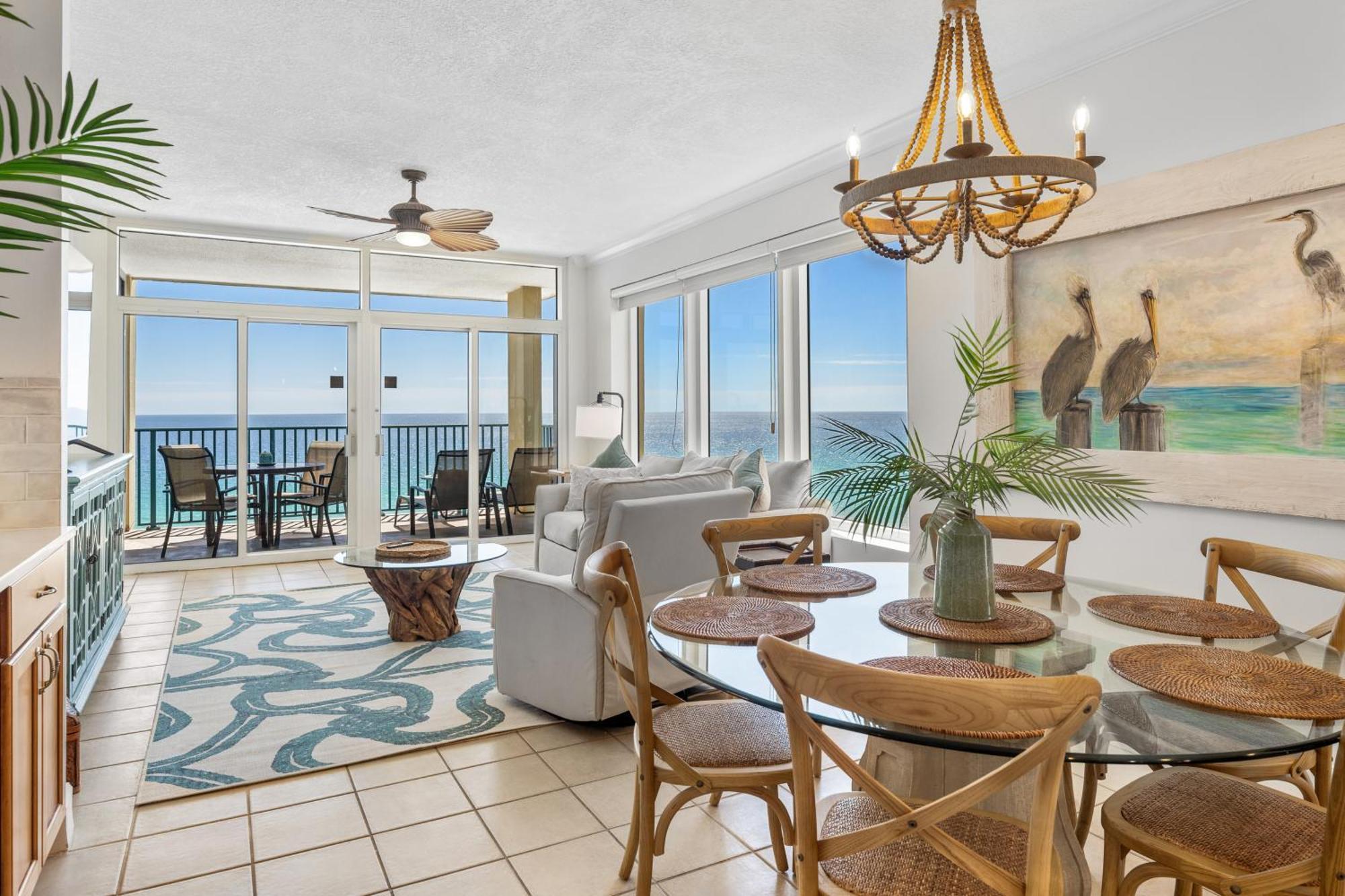 Jade East Towers 0950 By Newman-dailey * Destin