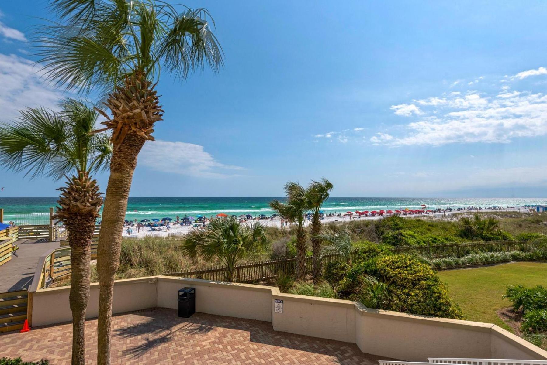 Beachside Ii 4252 Holiday home *