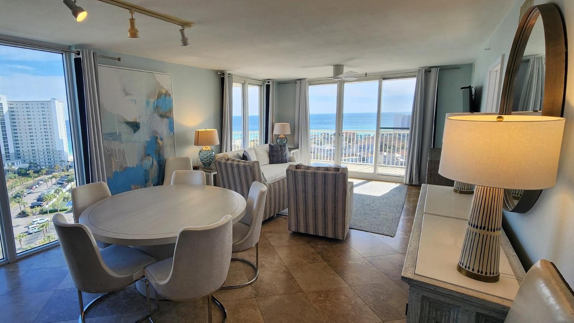 Terrace At Pelican 1407 By Pelican Management Apartment Destin
