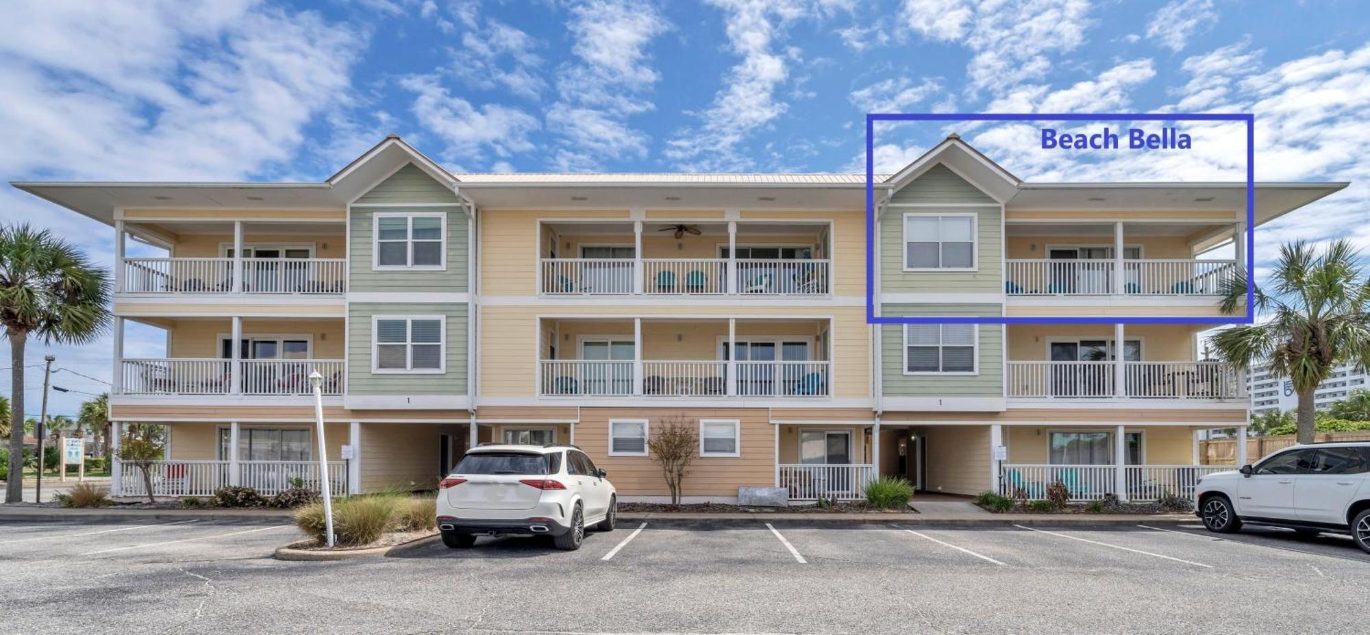 Bella-quiet 3br-3 Min Walk To The * Destin