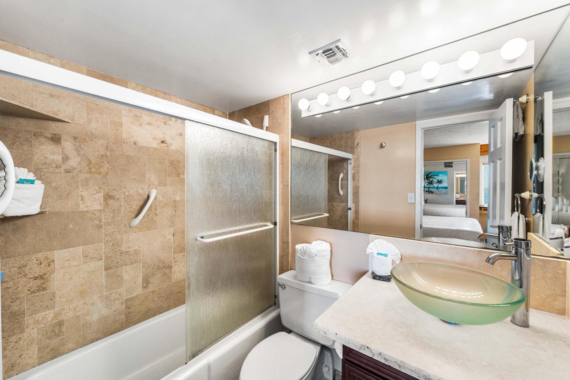 Surf And Racquet Unit 705 Holiday home Destin