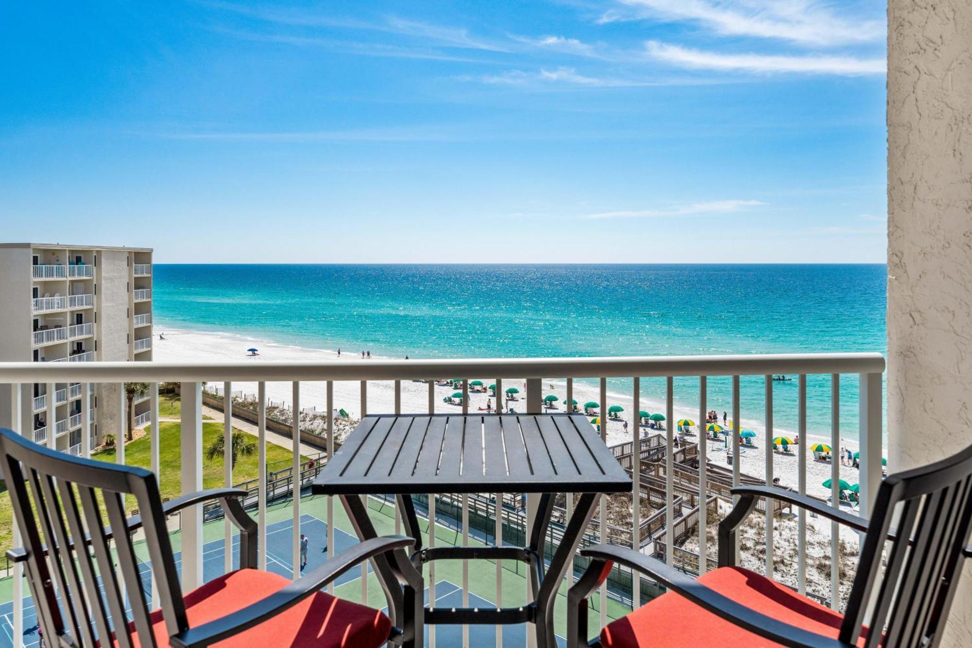 Surf And Racquet Unit 705 Holiday home *