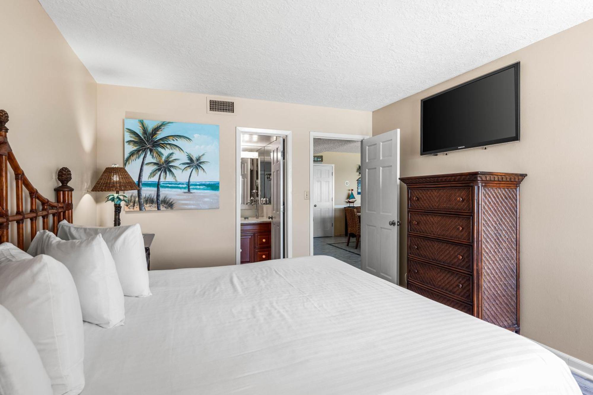 Holiday home Surf And Racquet Unit 705 Destin
