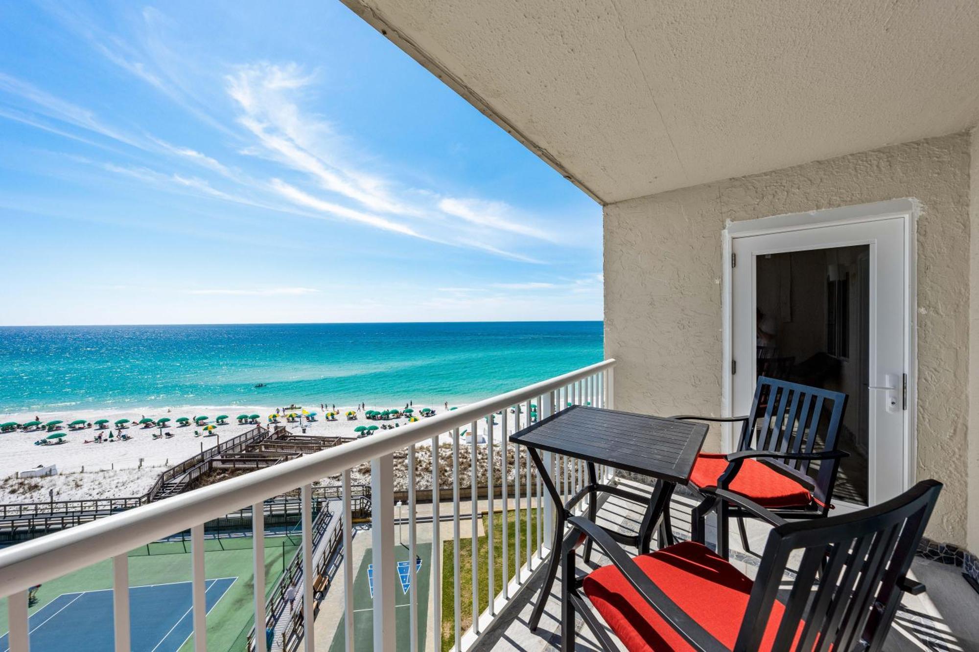 Holiday home Surf And Racquet Unit 705