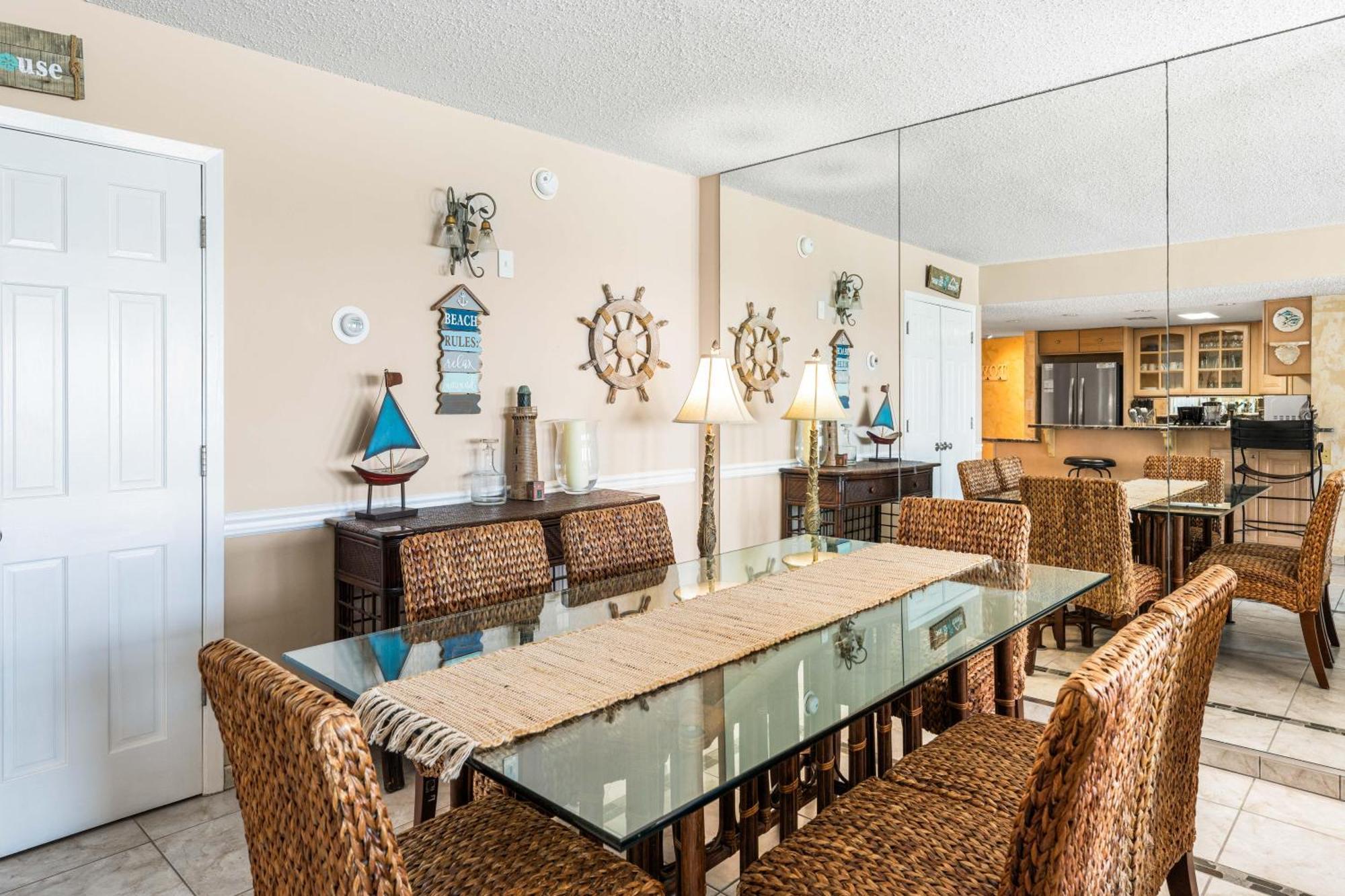 Surf And Racquet Unit 705 Holiday home