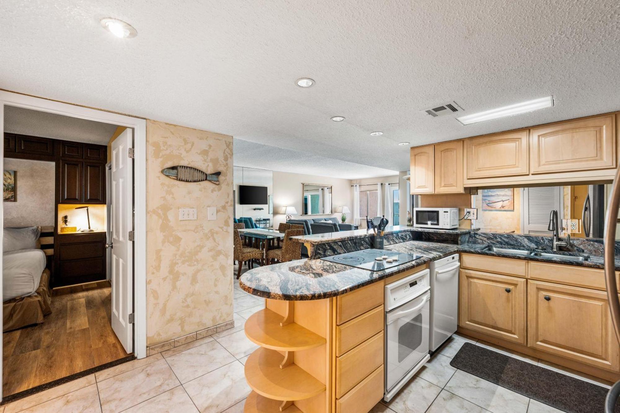 Surf And Racquet Unit 705 Holiday home Destin