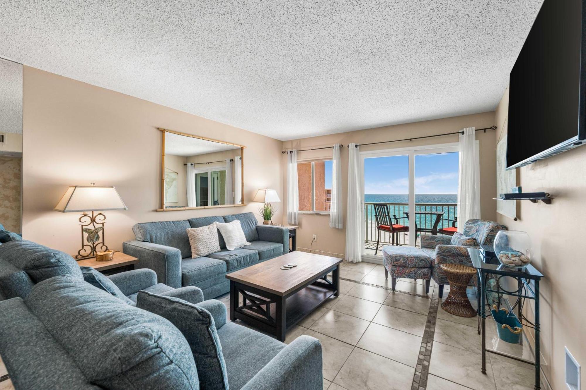 Surf And Racquet Unit 705 Destin