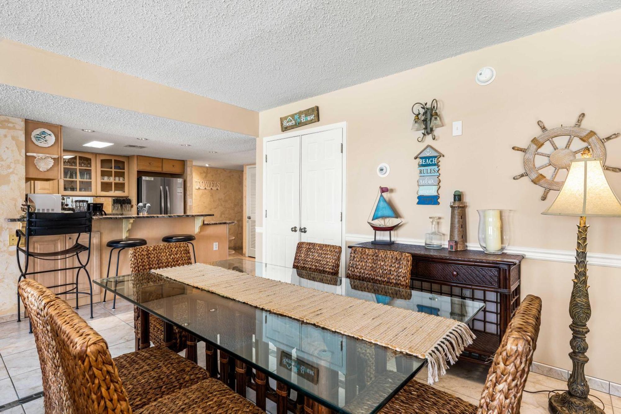 Surf And Racquet Unit 705 Holiday home *