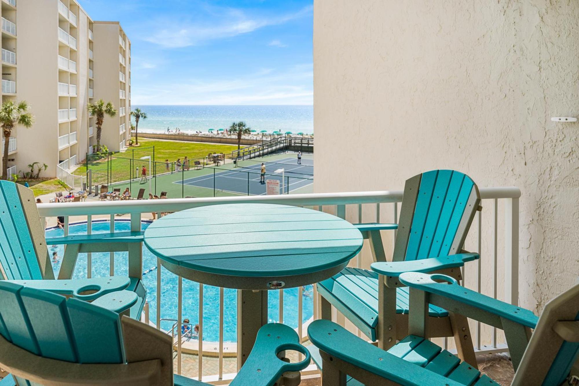 Surf And Racquet Unit 310 Holiday home