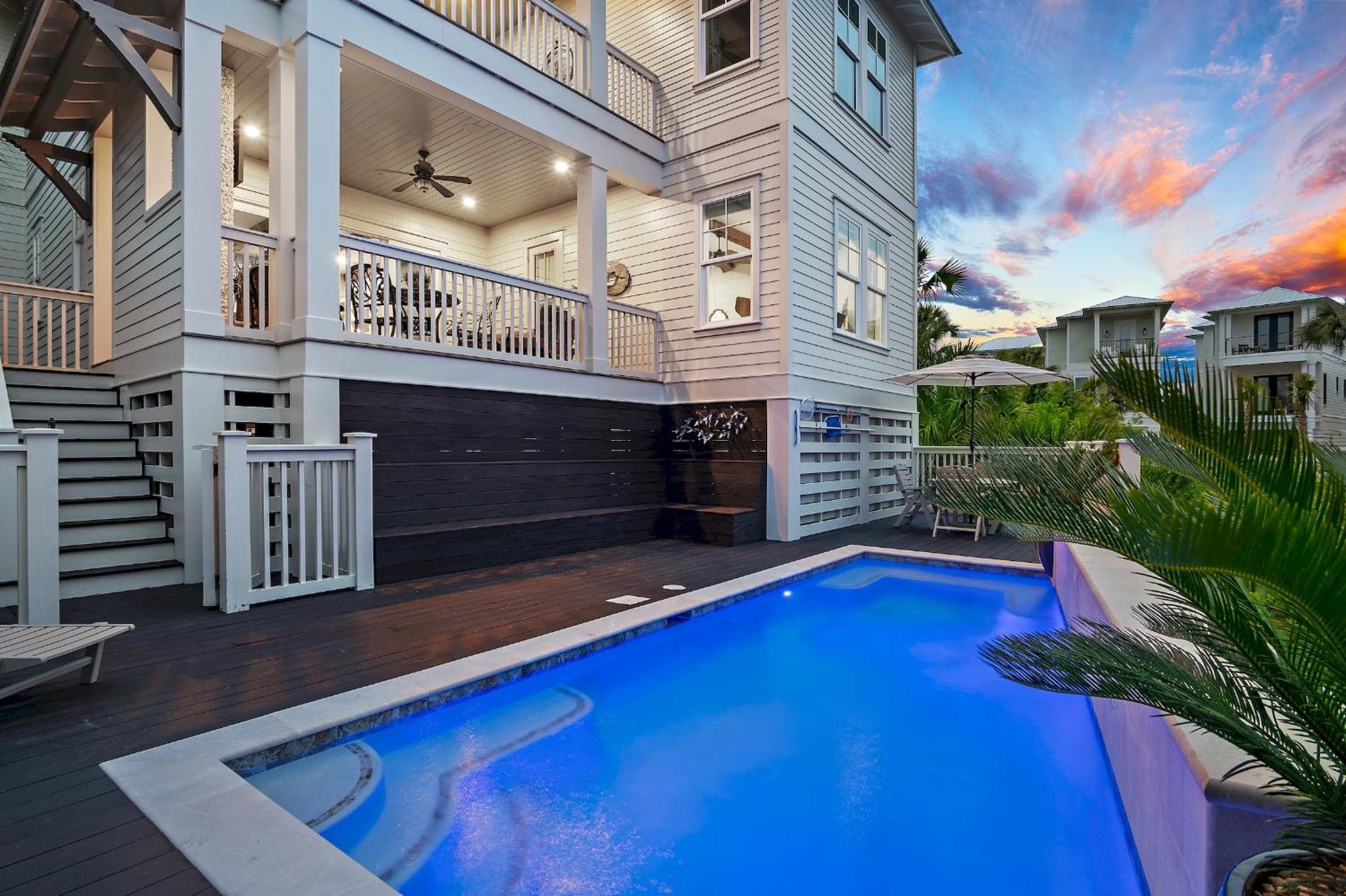 Living The Dream At Pointe Holiday home