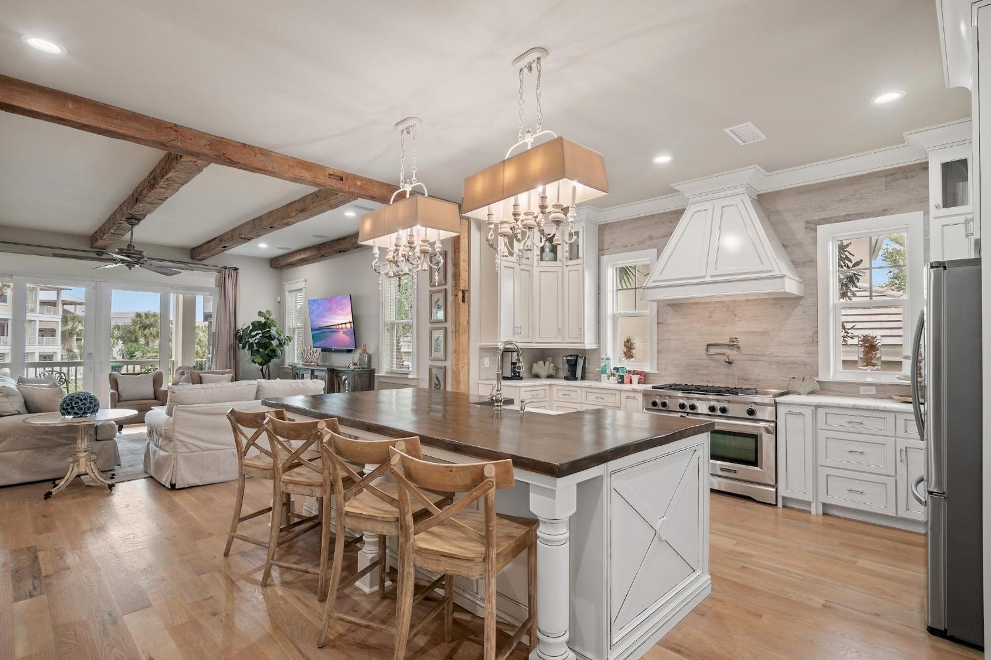 Living The Dream At Pointe Holiday home Destin