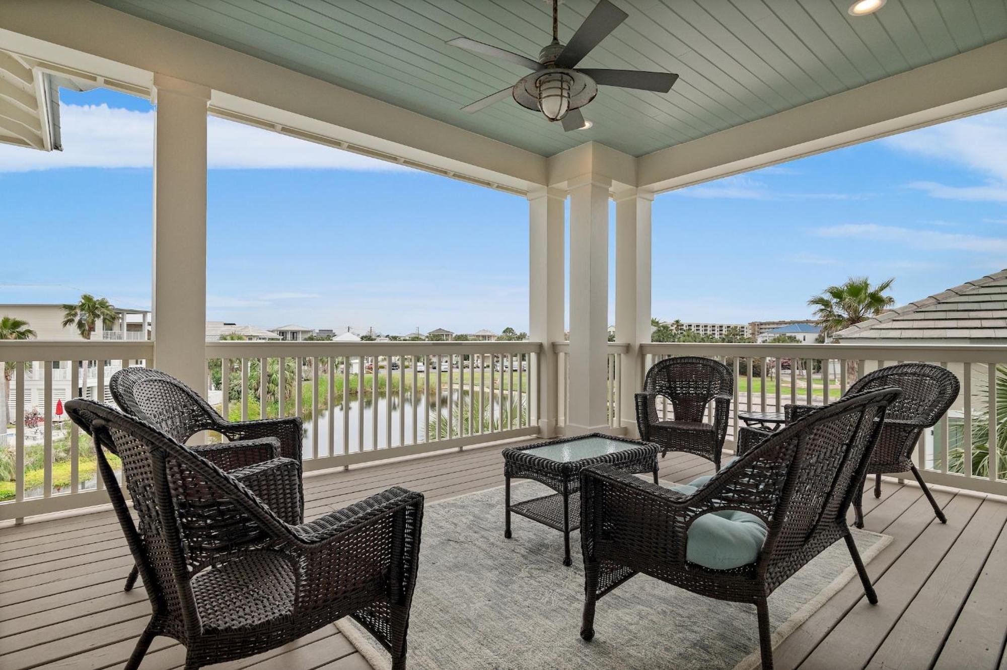 Living The Dream At Pointe Destin