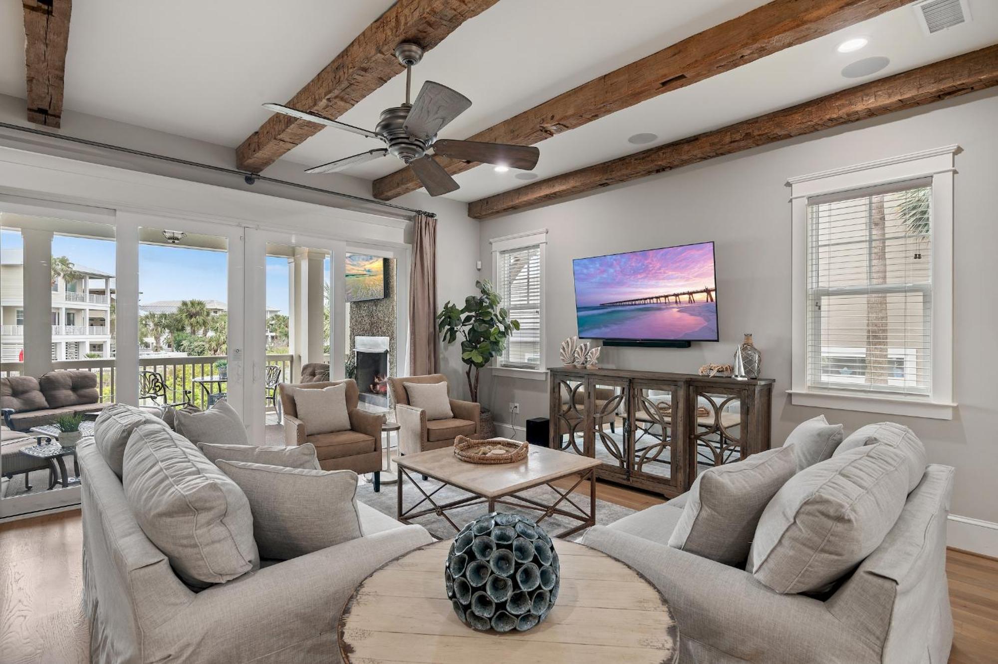 Living The Dream At Pointe Destin
