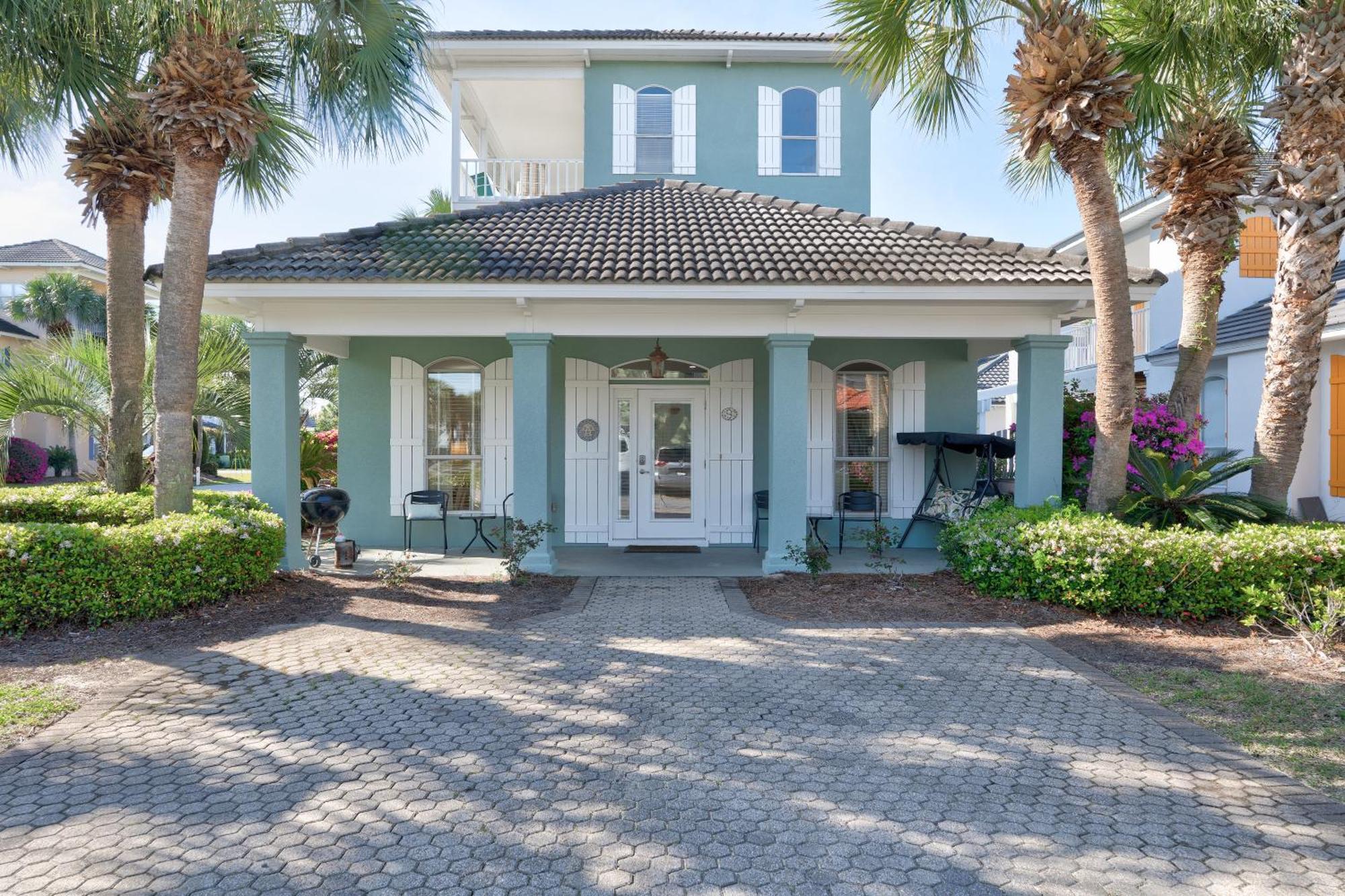 Martinique Retreat Florida Fun Awaits *