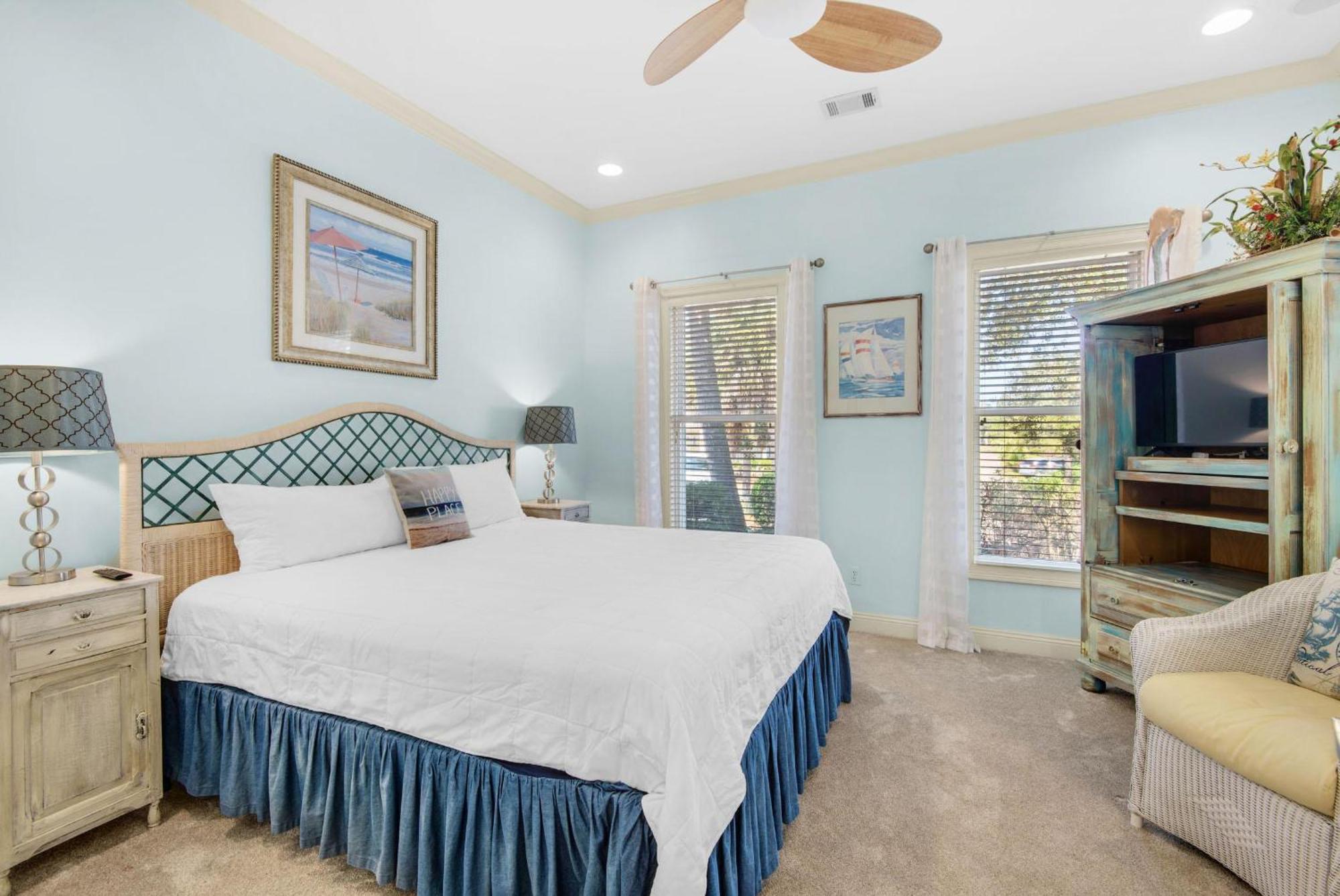 Holiday home Blue Turtle Dreams