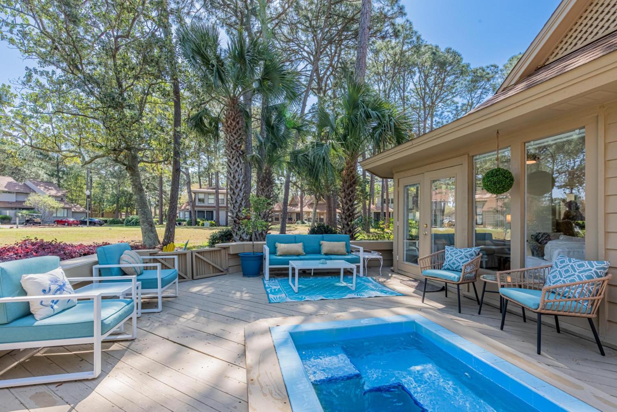 Fairways 180 'coral Cottage' * Destin
