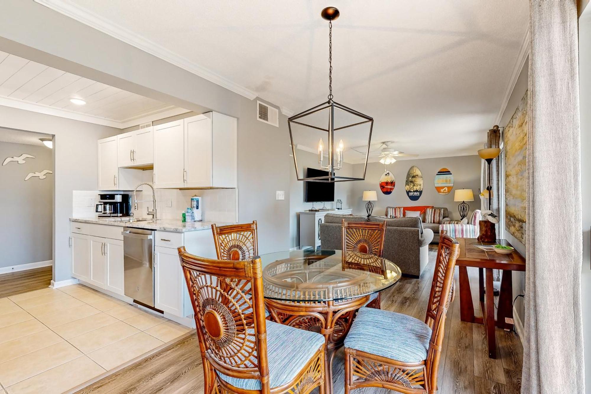Seascape Golf 98b Apartment