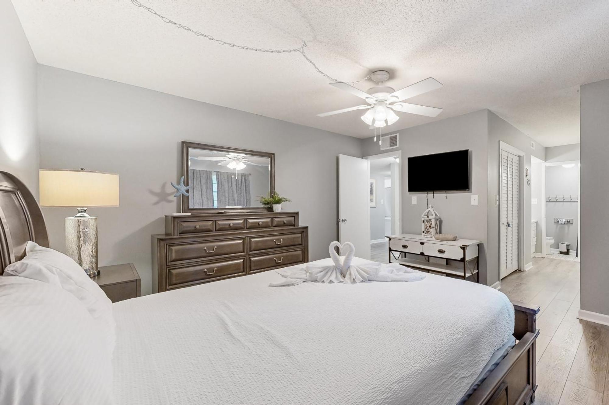 Seascape Golf 98b Apartment Destin