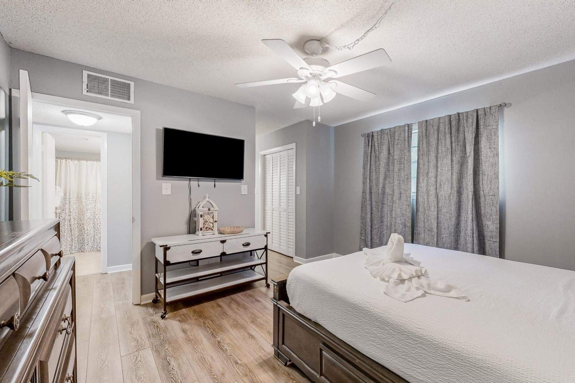Apartment Seascape Golf 98b