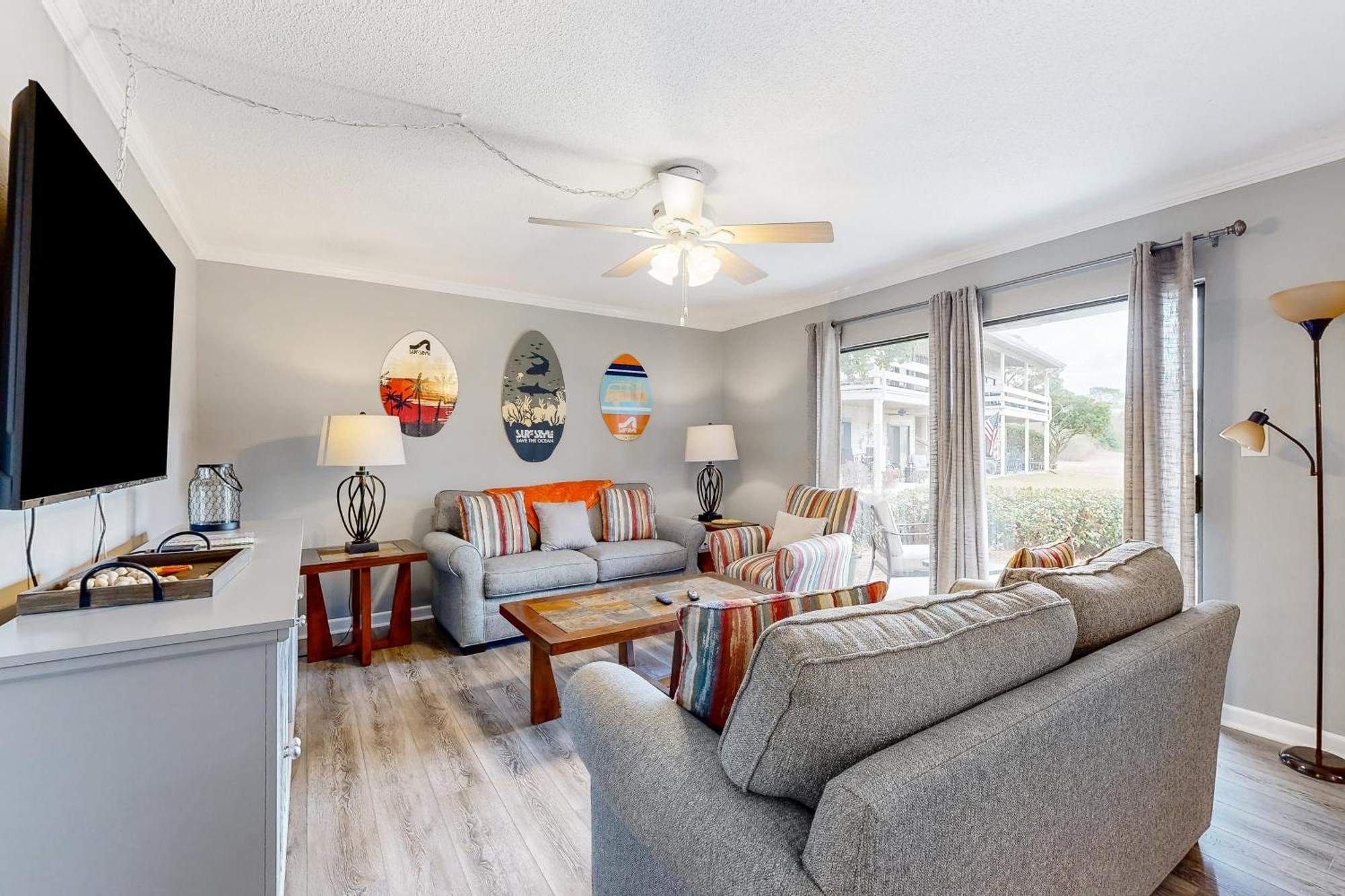 Apartment Seascape Golf 98b Destin