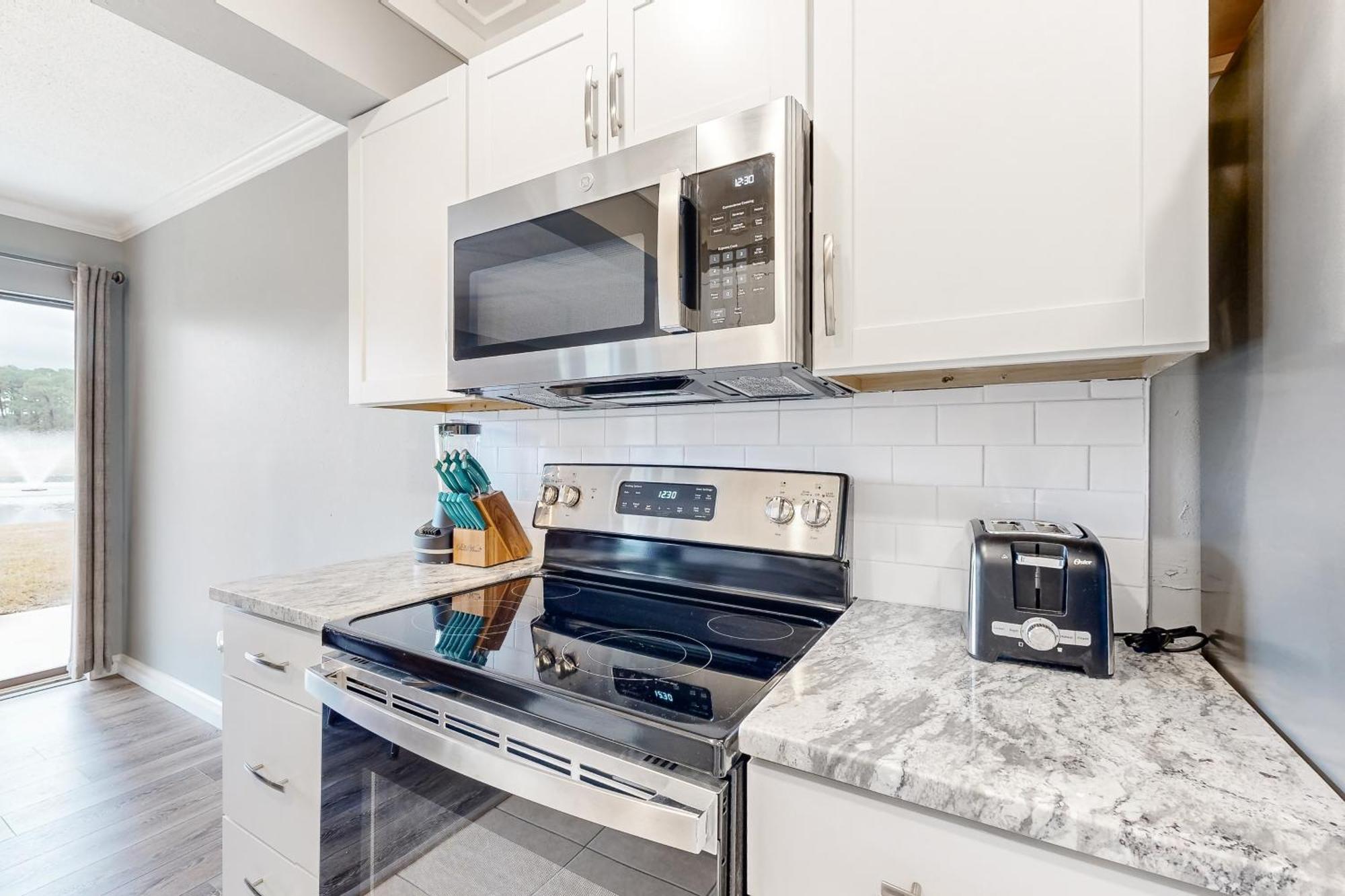 Seascape Golf 98b Apartment *