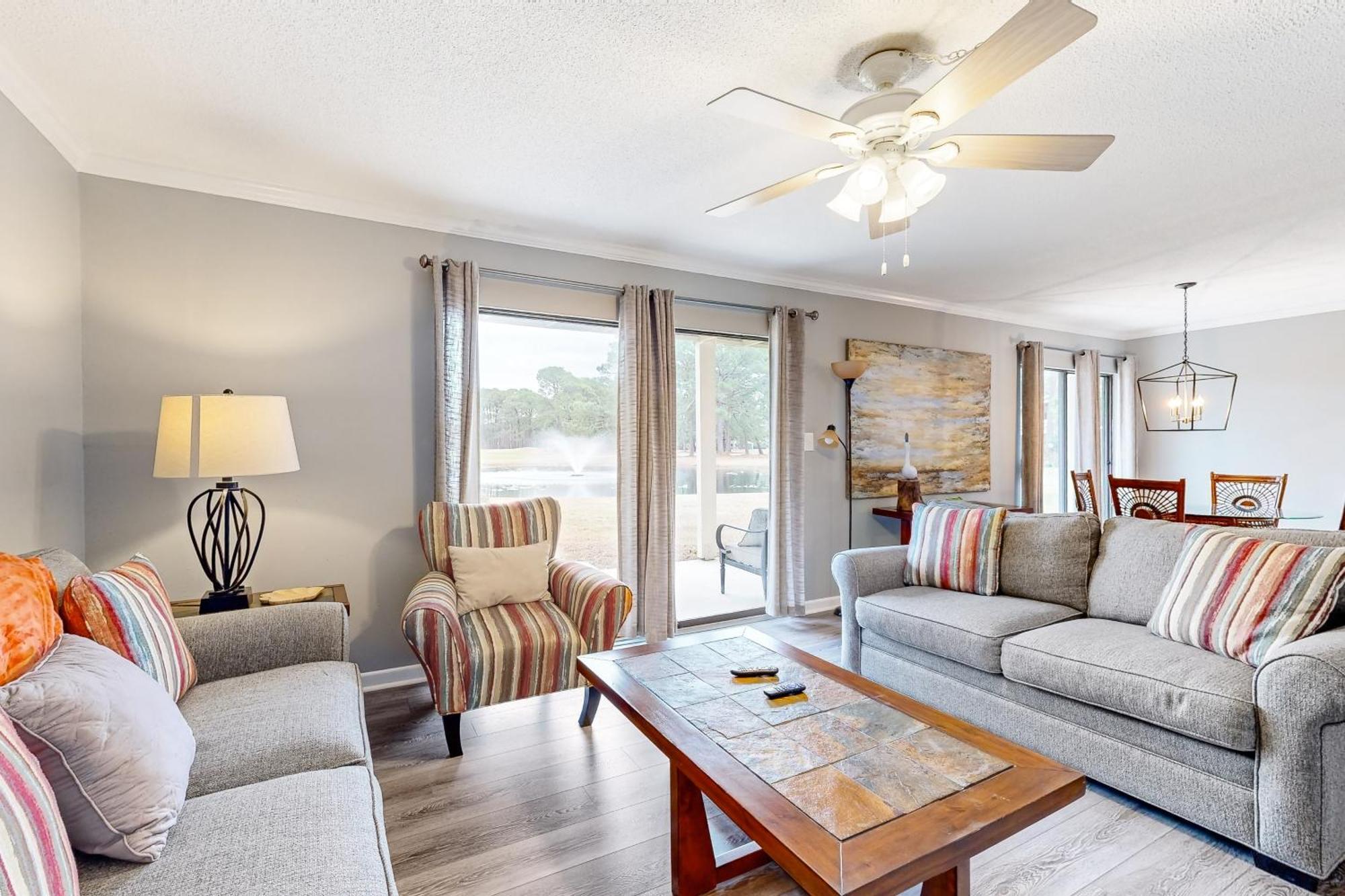 Seascape Golf 98b Apartment Destin