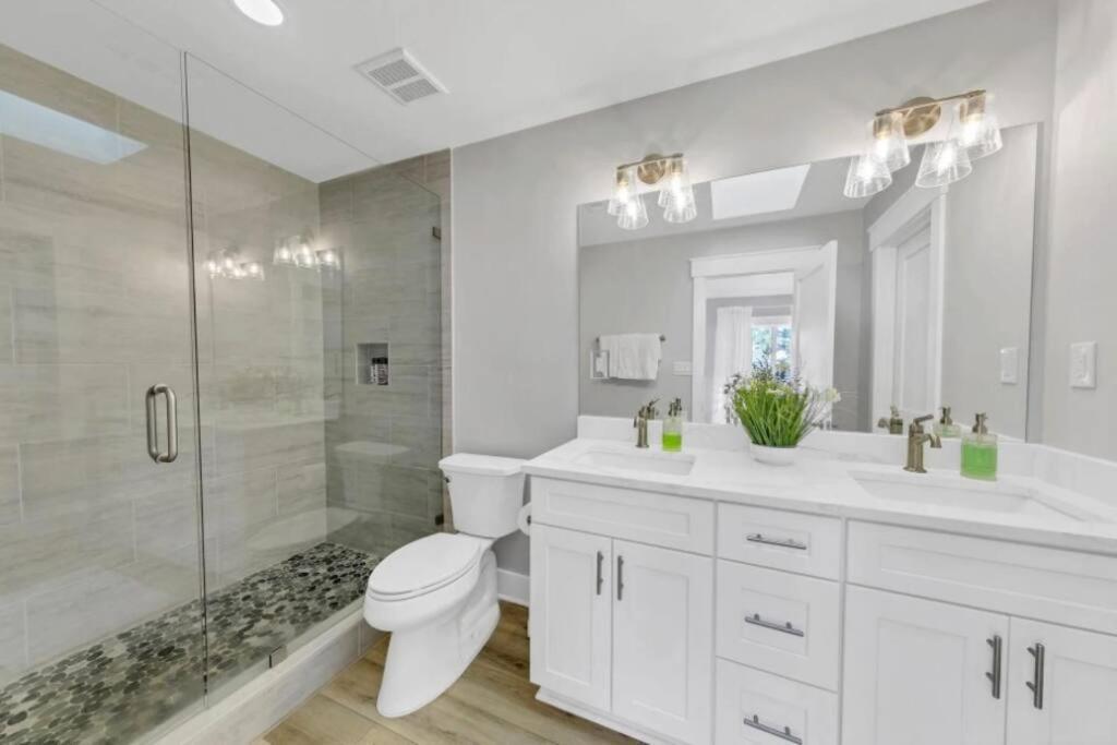 3 Bed 3 Bath And Bay Escape - Free Golf Cart Destin