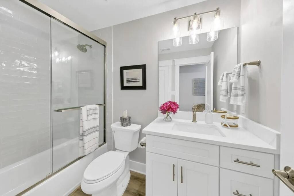 Holiday home 3 Bed 3 Bath And Bay Escape - Free Golf Cart Destin