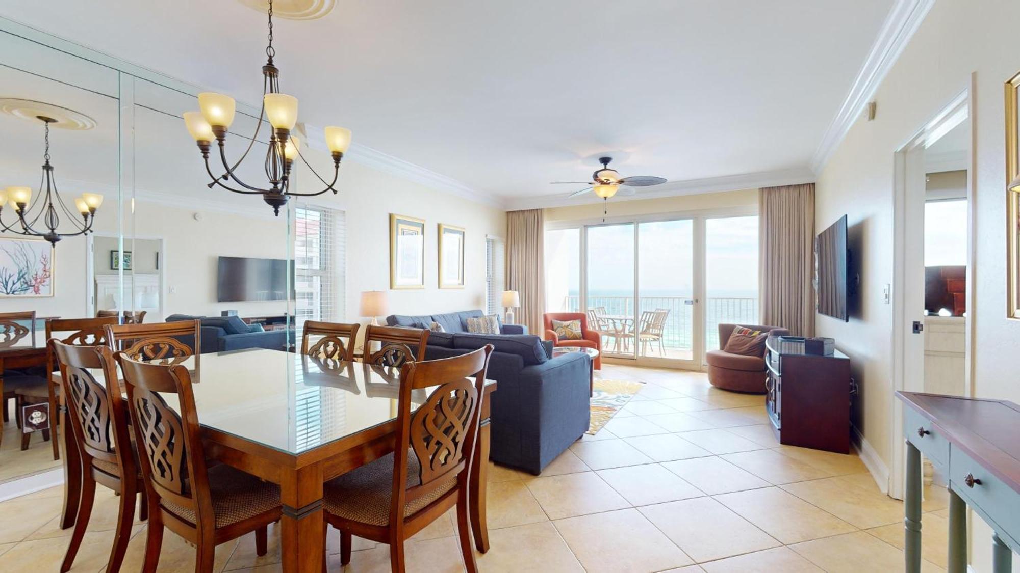 Tides 1001 Holiday home *