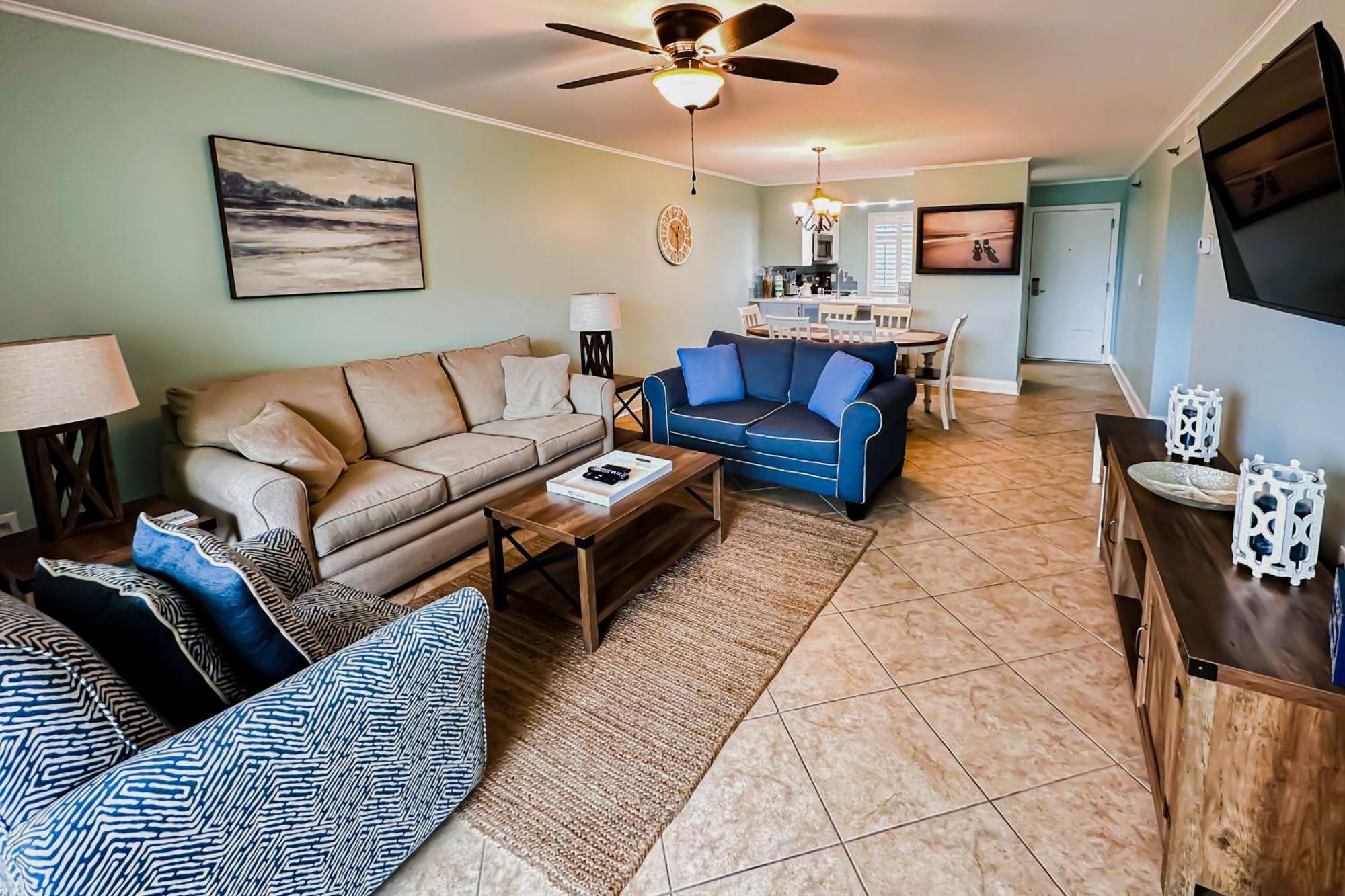 Apartment Islander 215
