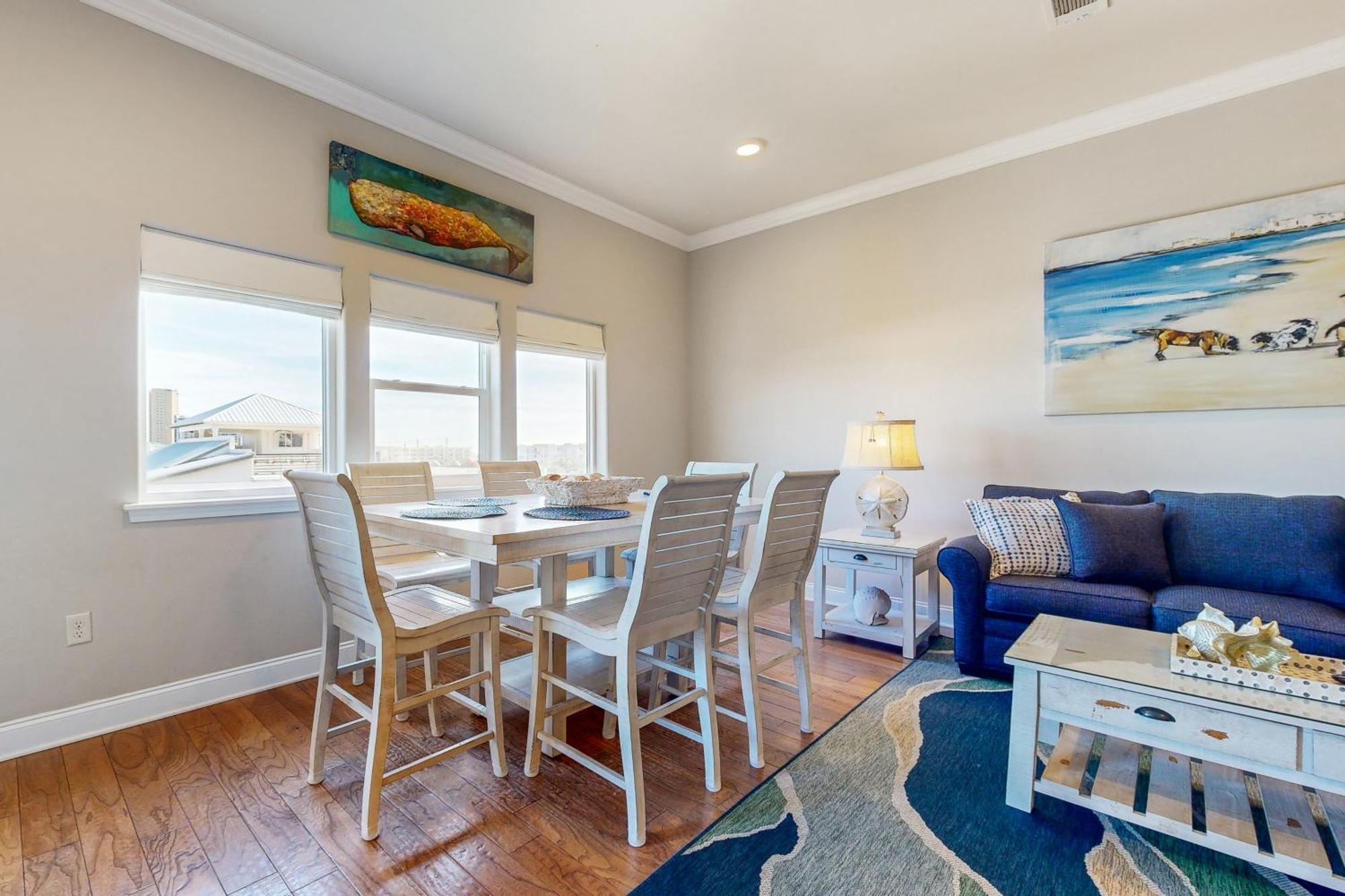 Alerio B403: Stenita's Place Apartment