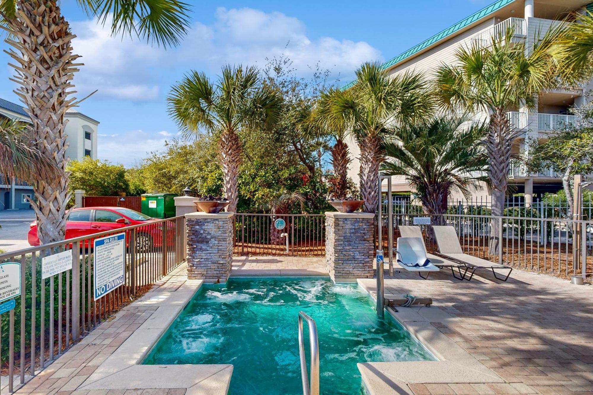 Alerio B403: Stenita's Place * Destin