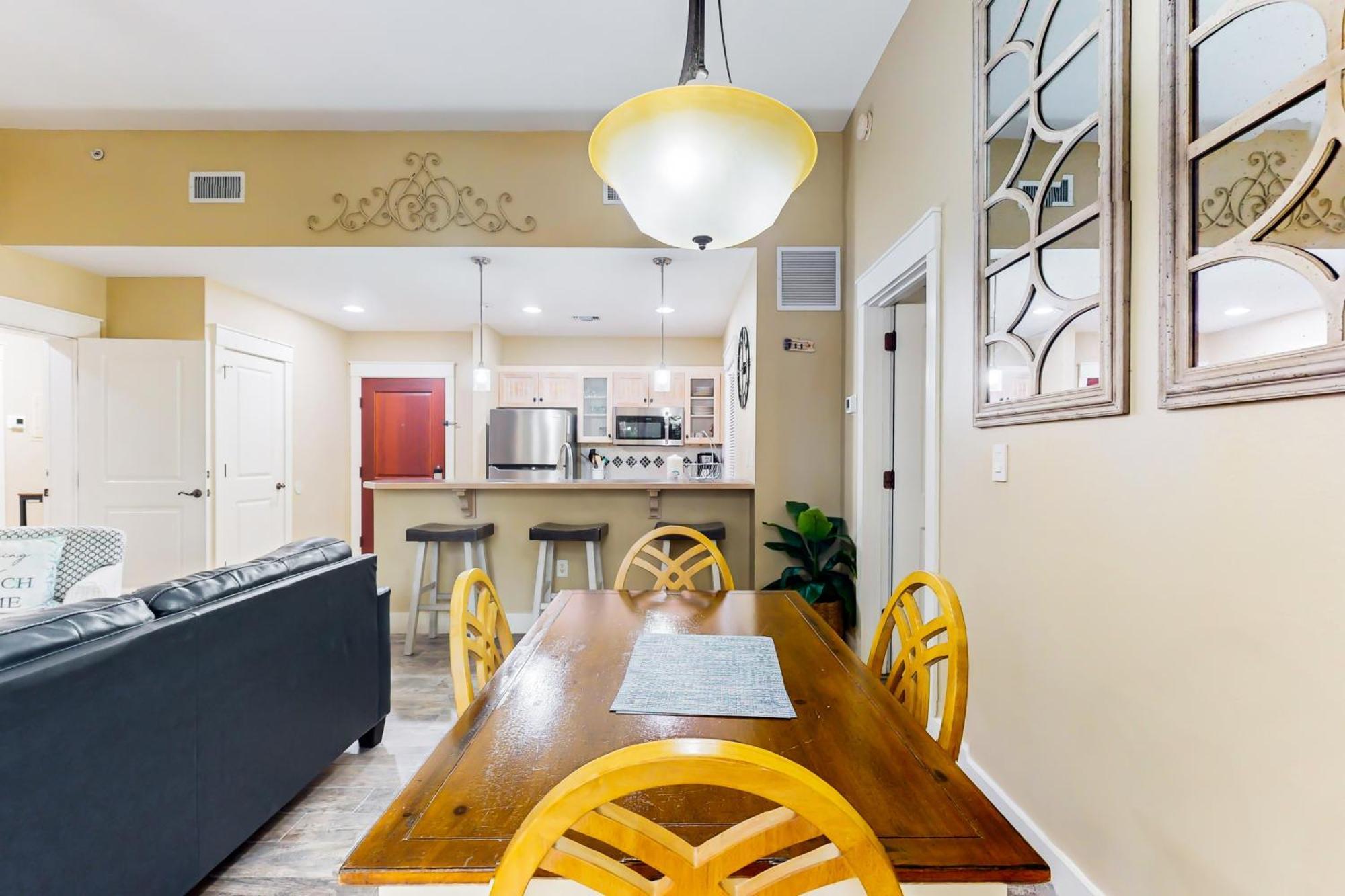 Apartment Baytowne Wharf - Pilot House #115/#117 Combo *