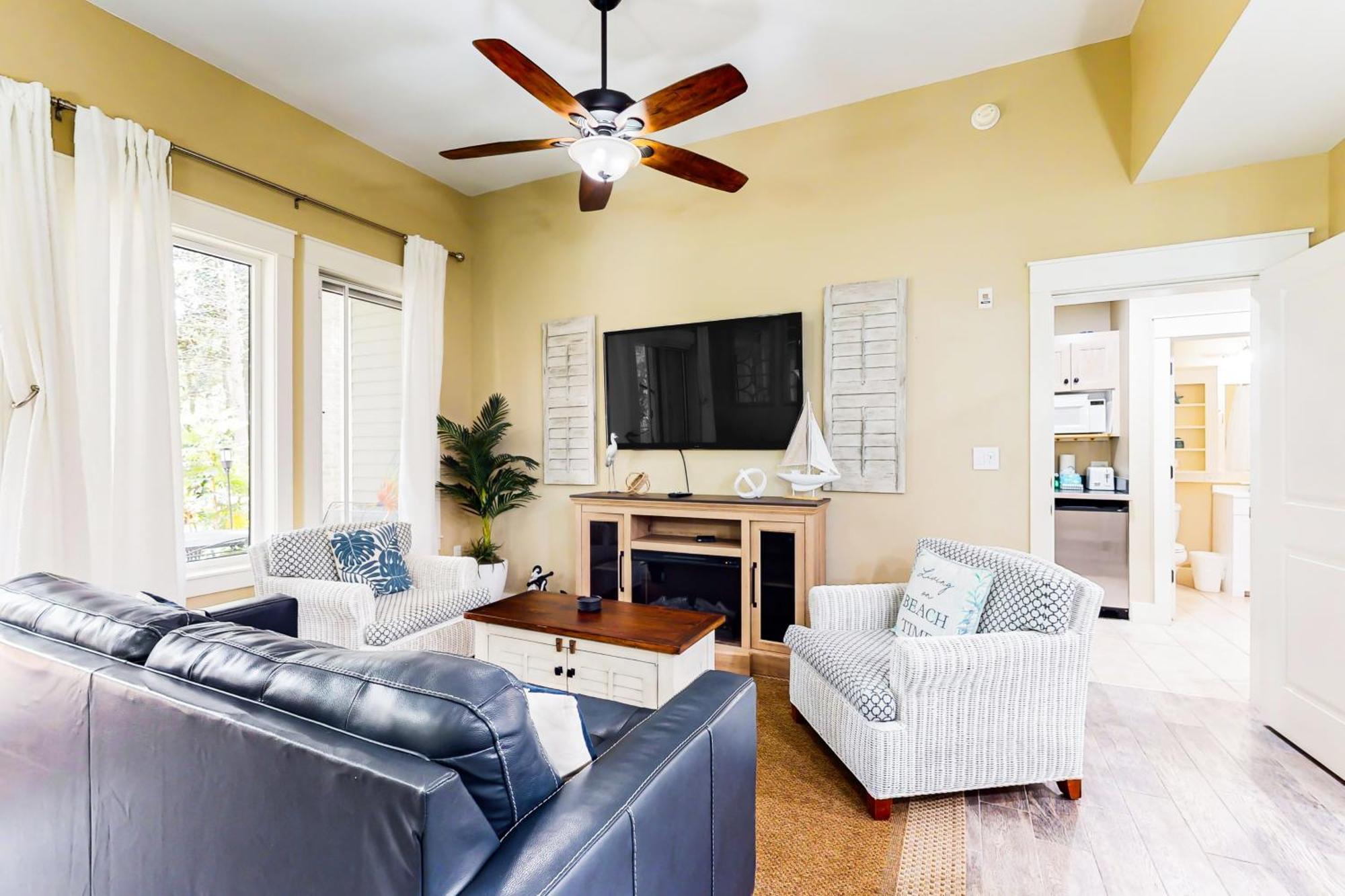 Apartment Baytowne Wharf - Pilot House #115/#117 Combo Destin