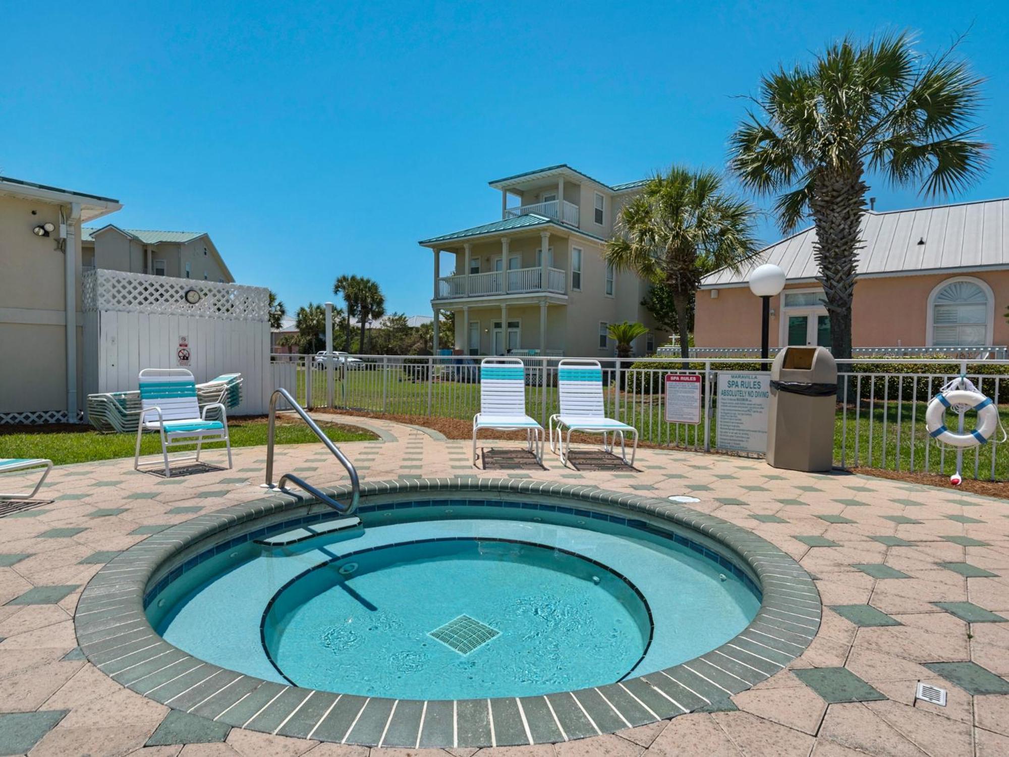 Maravilla 3401 By Newman-dailey Apartment Destin