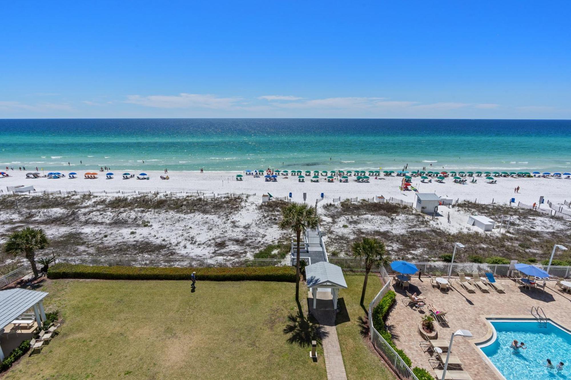 Holiday home Sterling Sands 504 By Newman-dailey *