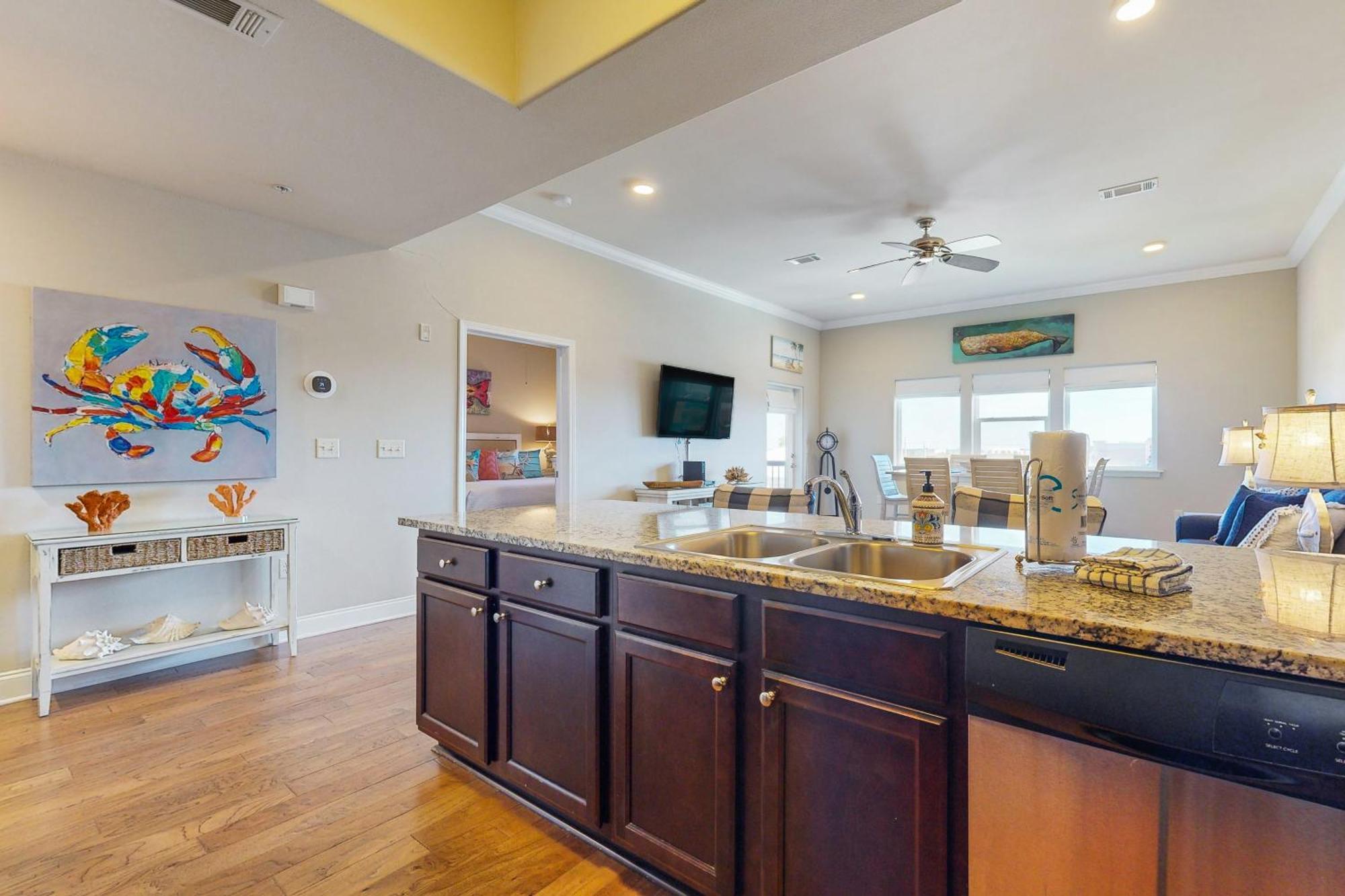 Alerio B403: Stenita's Place Apartment Destin