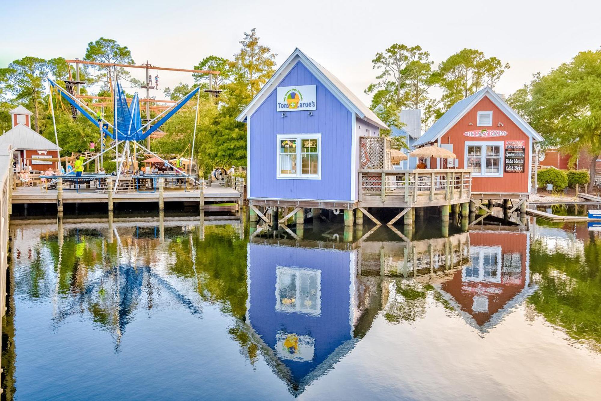 Apartment Baytowne Wharf - Pilot House #115/#117 Combo *