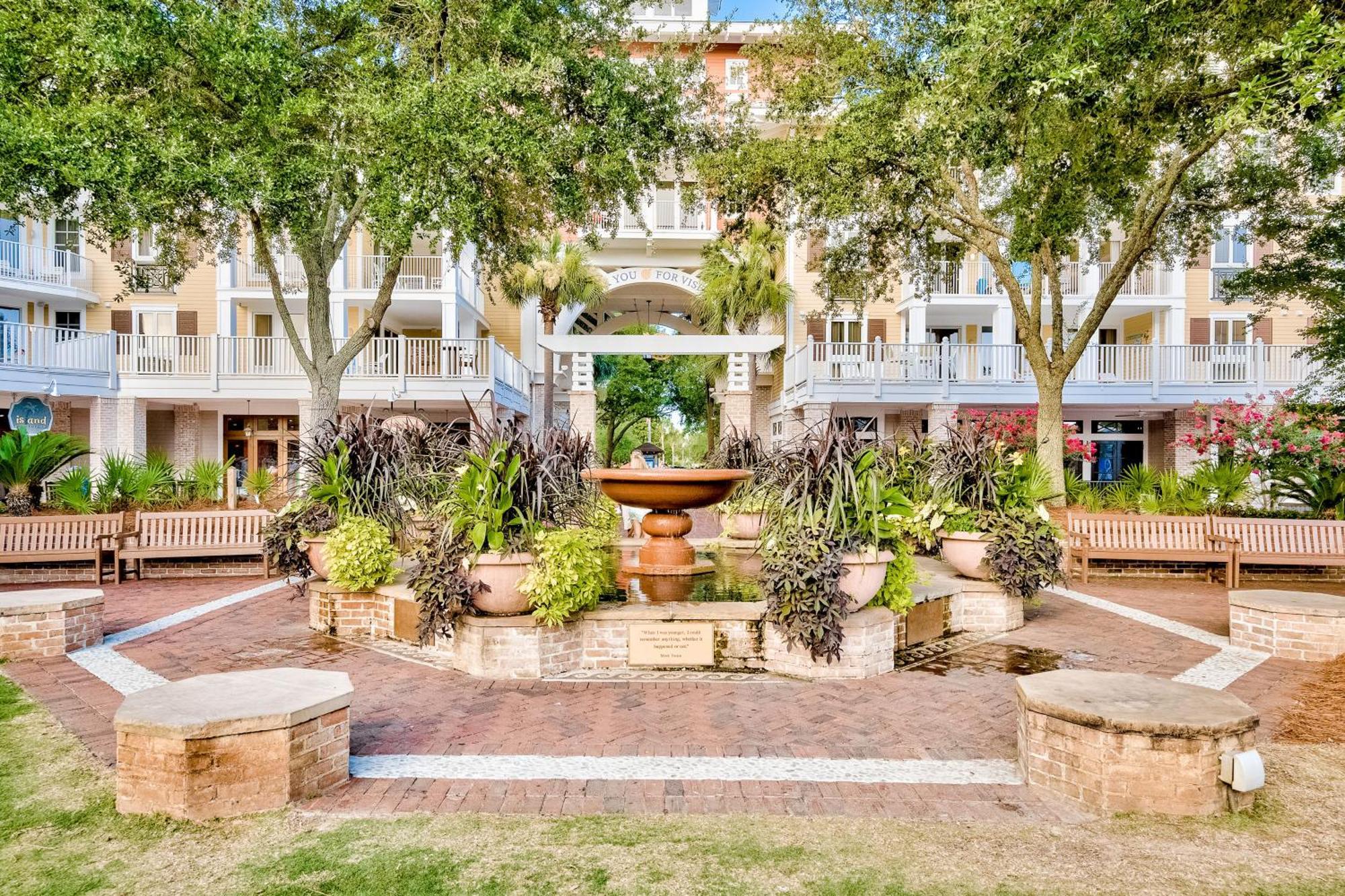 Apartment Baytowne Wharf - Pilot House #115/#117 Combo *