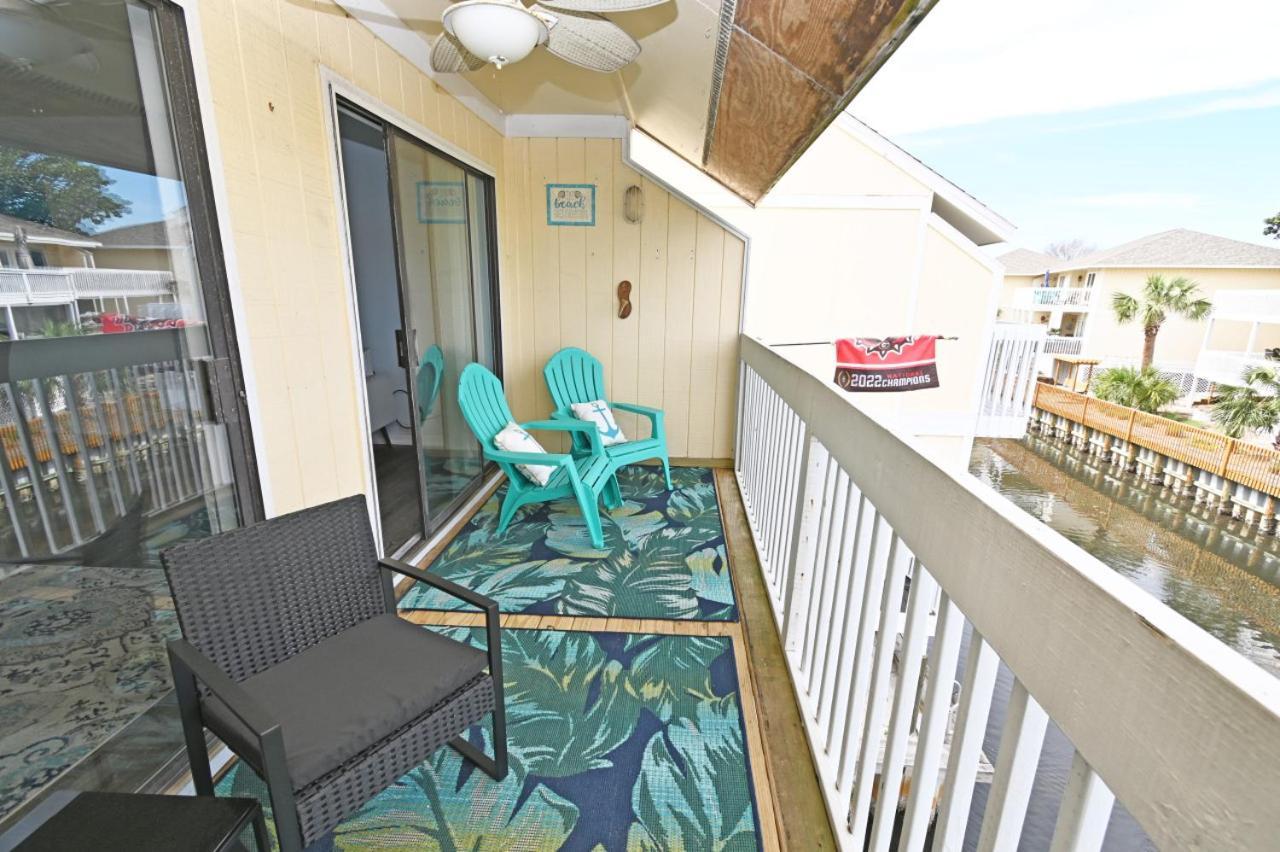 Sandpiper Cove Unit 3205 Two Bedroom On The Canal Destin