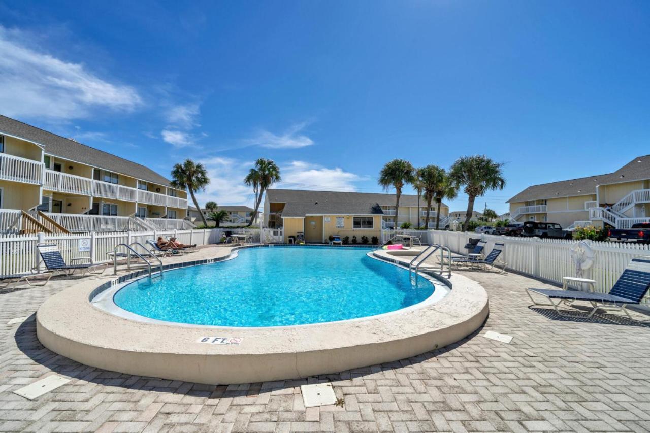 Sandpiper Cove Unit 3205 Two Bedroom On The Canal