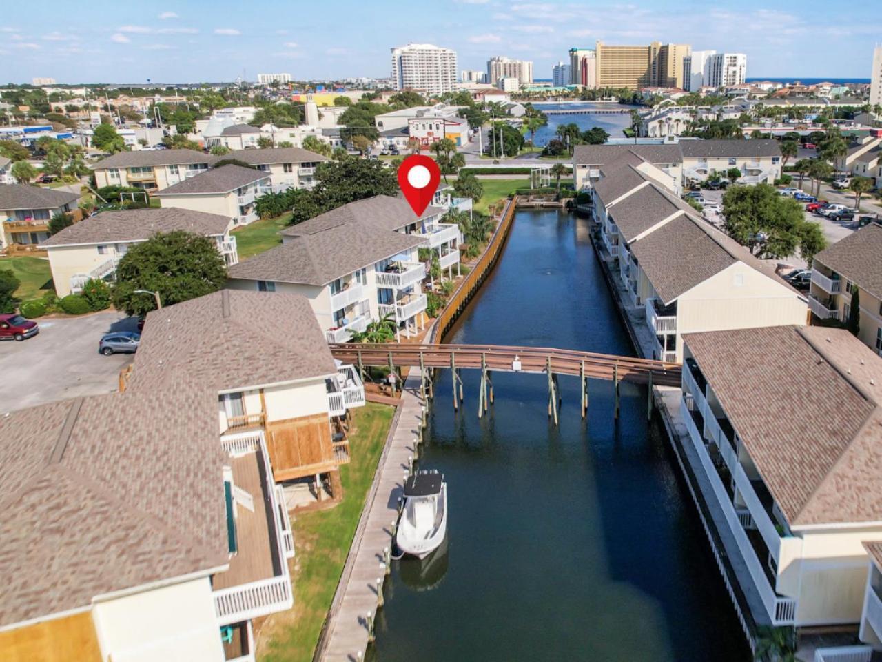 Sandpiper Cove 1 Bedroom With Bonus Bunk Destin