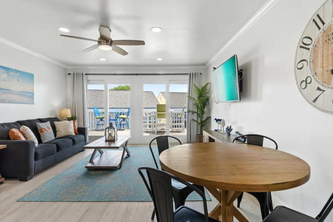 Sandpiper Cove 1 Bedroom With Bonus Bunk Holiday home *
